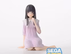 Jellyfish Can't Swim in the Night Mei "Kim Anouk" Takanashi Premium Perching Figure