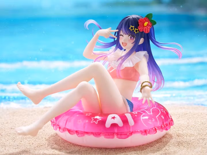 Oshi no Ko Aqua Float Girls Ai Hoshino