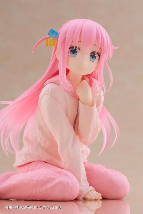 Bocchi the Rock! Desktop Cute Hitori Gotoh (Room Wear Ver.)