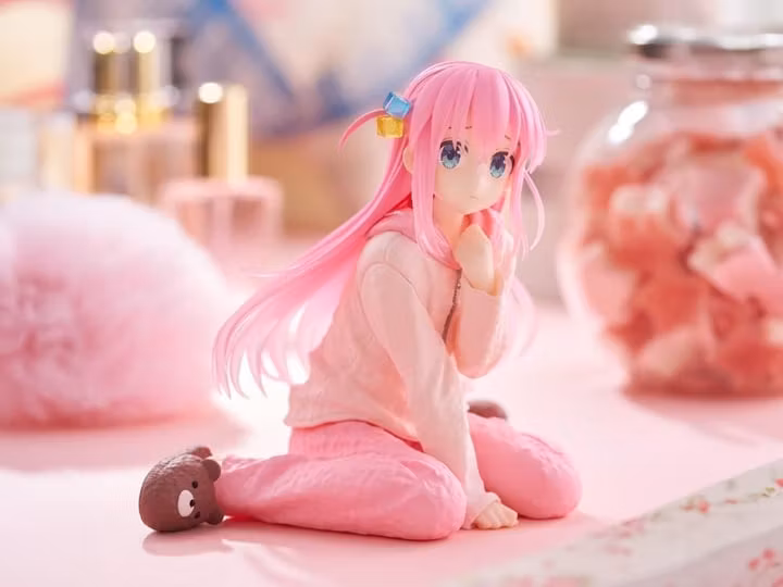 Bocchi the Rock! Desktop Cute Hitori Gotoh (Room Wear Ver.)