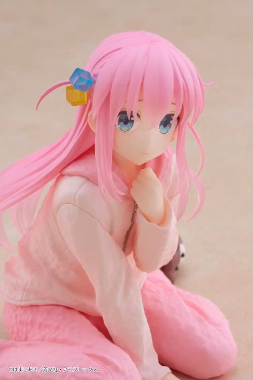 Bocchi the Rock! Desktop Cute Hitori Gotoh (Room Wear Ver.)