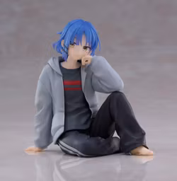 Bocchi the Rock! Desktop Cute Ryo Yamada (Room Wear Ver.)