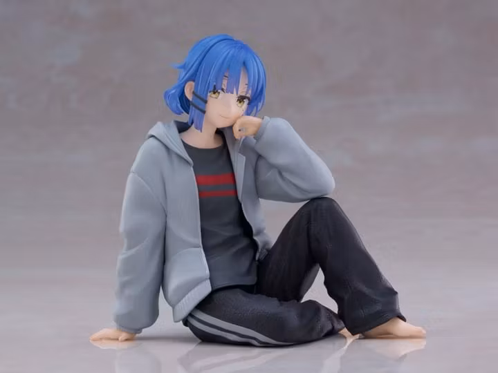 Bocchi the Rock! Desktop Cute Ryo Yamada (Room Wear Ver.)