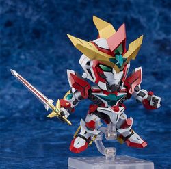 Bang Brave Bang Bravern Nendoroid Bravern