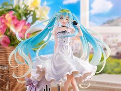 Vocaloid Hatsune Miku GT Project Racing Miku (2021 Vacation Style Ver.)