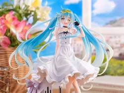 Vocaloid Hatsune Miku GT Project Racing Miku (2021 Vacation Style Ver.)