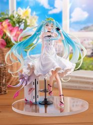 Vocaloid Hatsune Miku GT Project Racing Miku (2021 Vacation Style Ver.)