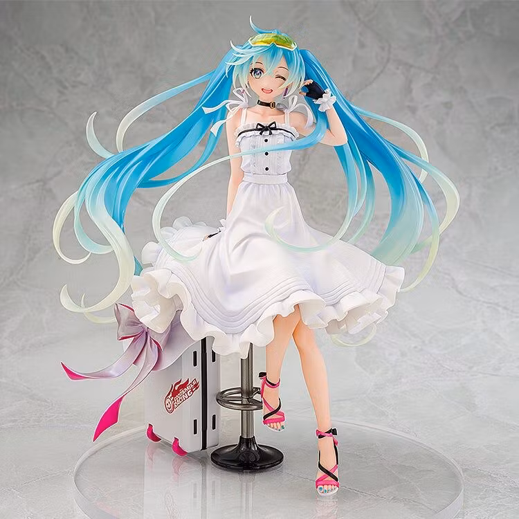 Vocaloid Hatsune Miku GT Project Racing Miku (2021 Vacation Style Ver.)