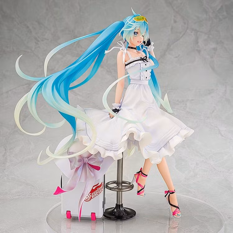 Vocaloid Hatsune Miku GT Project Racing Miku (2021 Vacation Style Ver.)