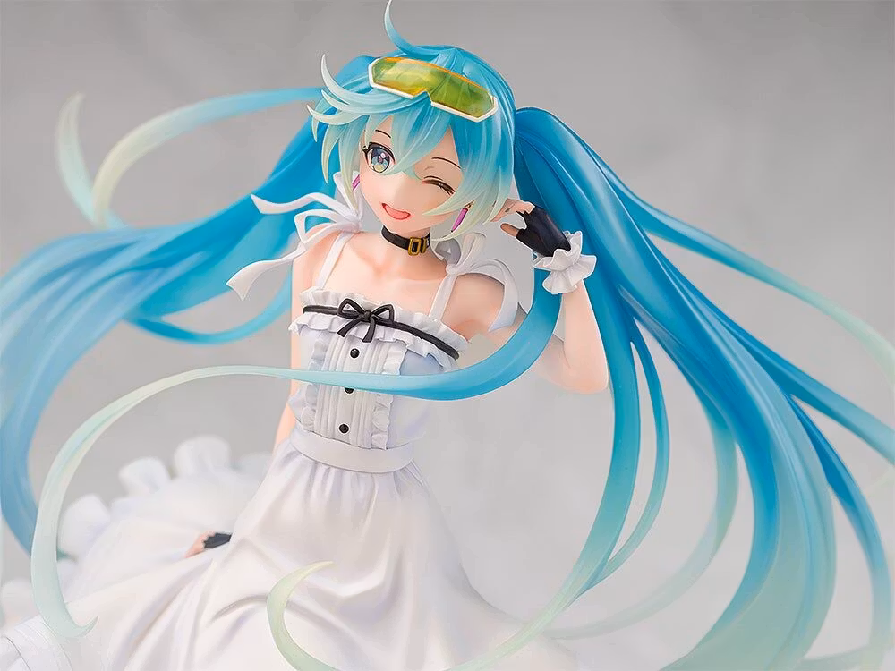 Vocaloid Hatsune Miku GT Project Racing Miku (2021 Vacation Style Ver.)