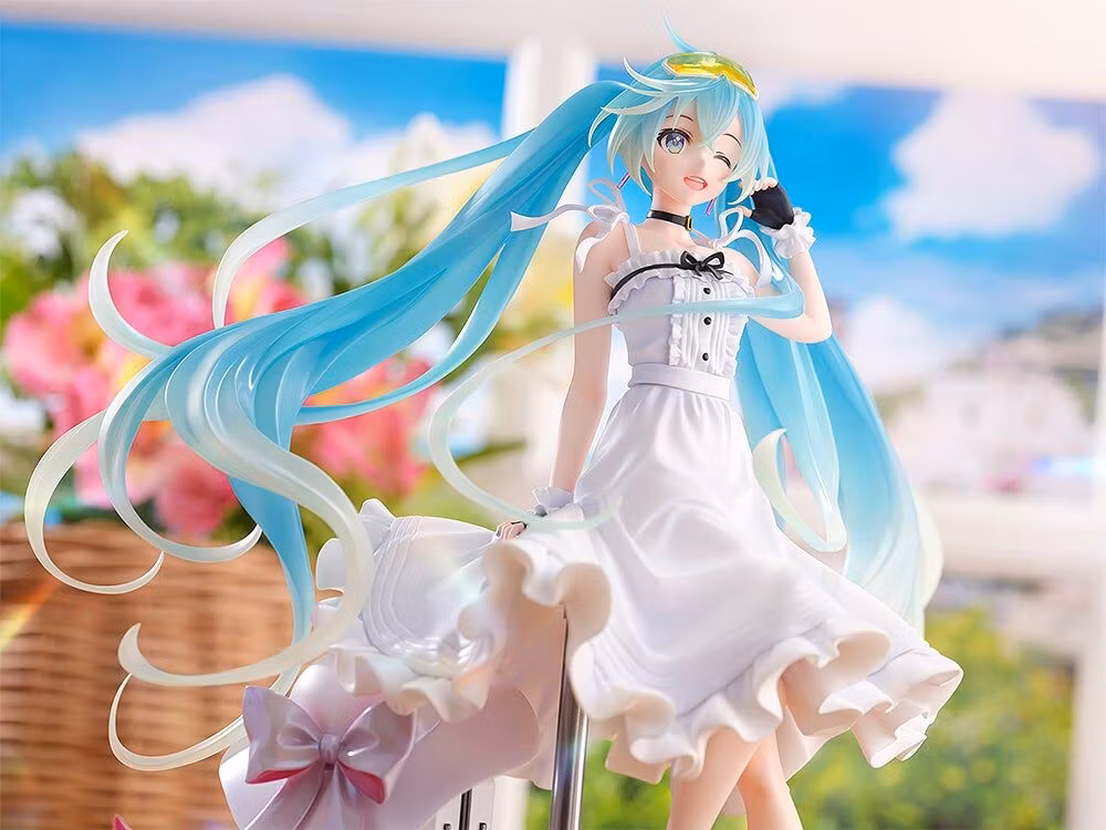 Vocaloid Hatsune Miku GT Project Racing Miku (2021 Vacation Style Ver.)