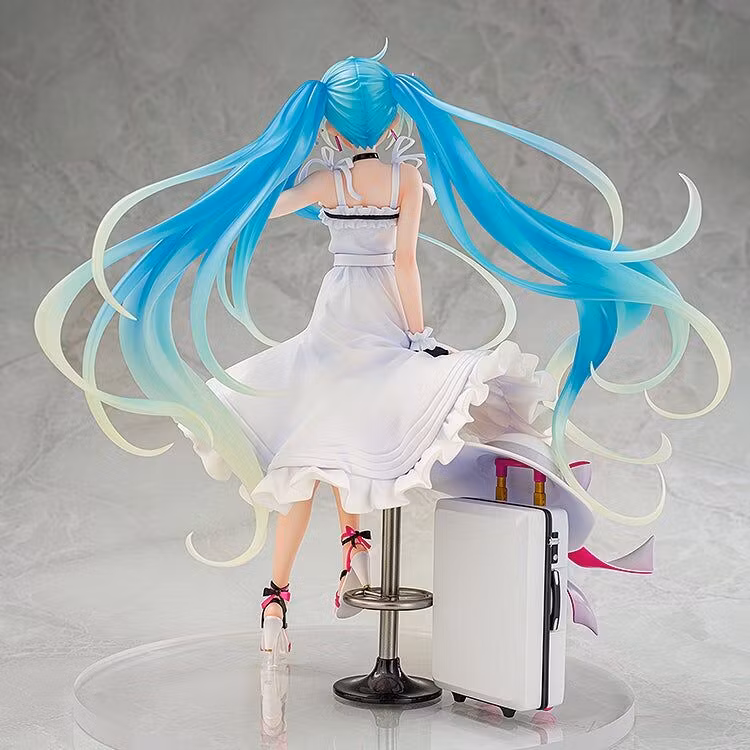 Vocaloid Hatsune Miku GT Project Racing Miku (2021 Vacation Style Ver.)