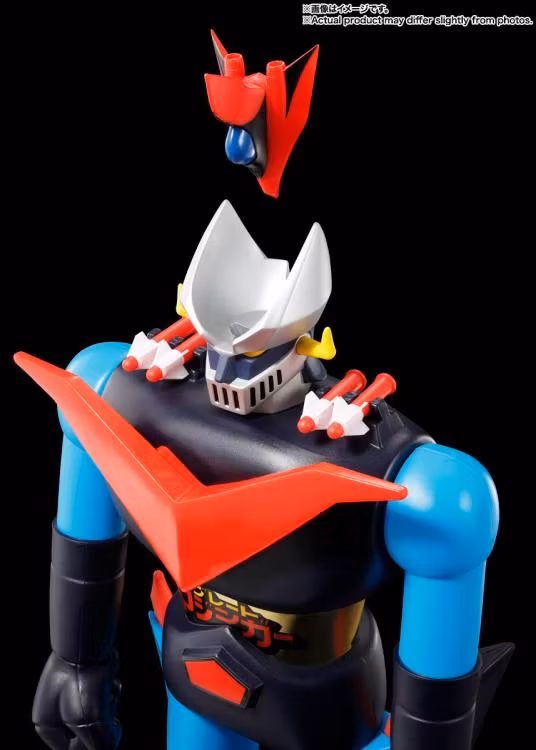 Great Mazinger Jumbo Machinder Great Mazinger