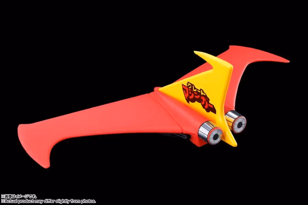 Great Mazinger Jumbo Machinder Great Mazinger