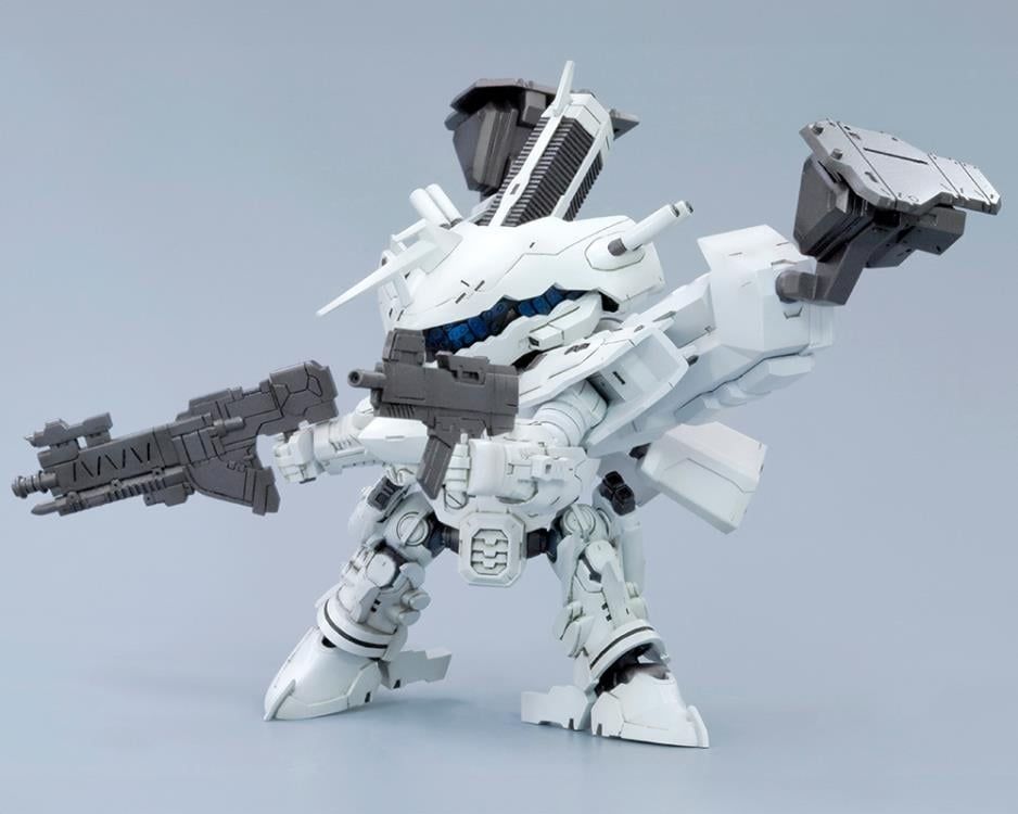 Armored Core D-Style Lineark White-Glint Model Kit