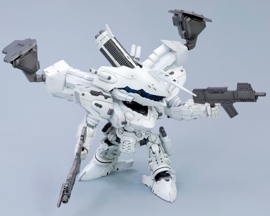 Armored Core D-Style Lineark White-Glint Model Kit