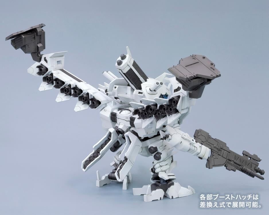 Armored Core D-Style Lineark White-Glint Model Kit