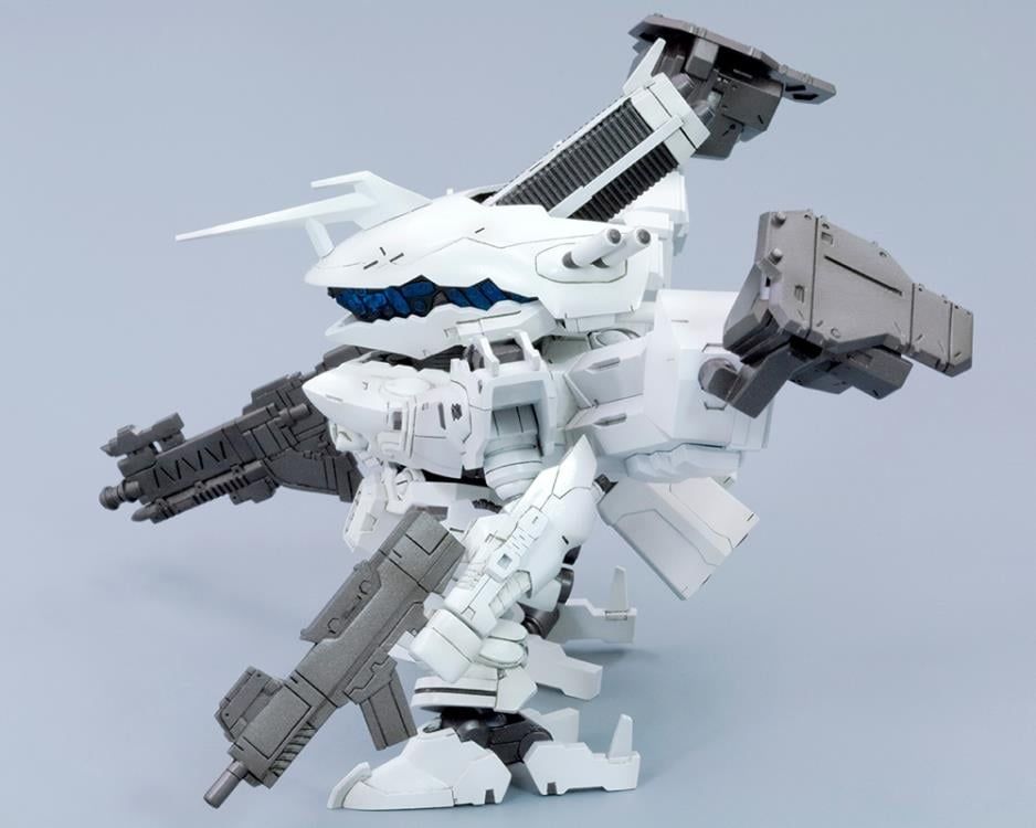 Armored Core D-Style Lineark White-Glint Model Kit