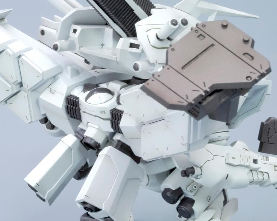 Armored Core D-Style Lineark White-Glint Model Kit