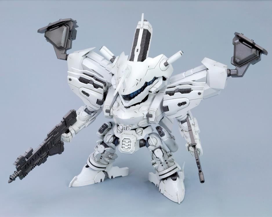 Armored Core D-Style Lineark White-Glint Model Kit