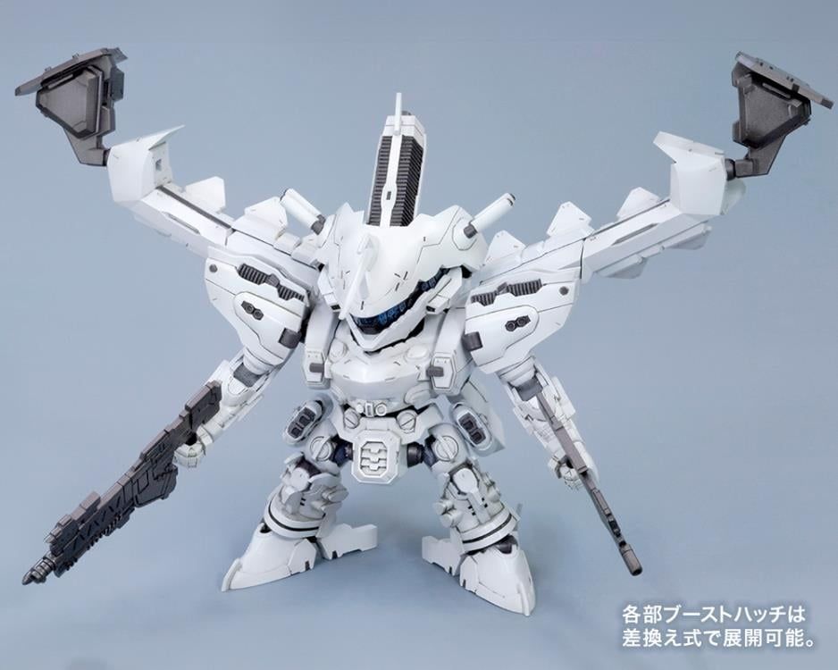 Armored Core D-Style Lineark White-Glint Model Kit