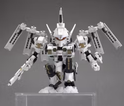 Armored Core D-Style Rosenthal CR-HOGIRE Noblesse Oblige Model Kit