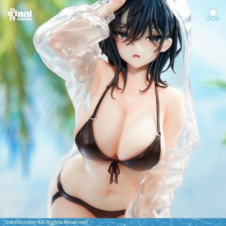 Bara Illustration Yokoyama Ishimi (Xia Ming Hui Xiang Ver.)