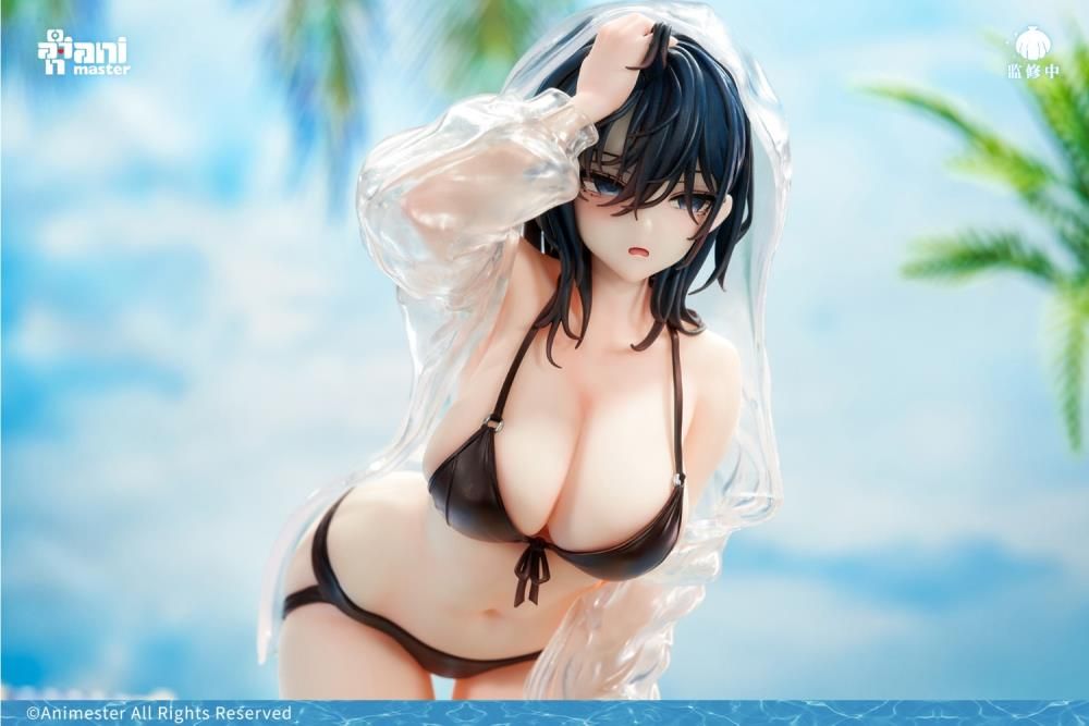 Bara Illustration Yokoyama Ishimi (Xia Ming Hui Xiang Ver.)