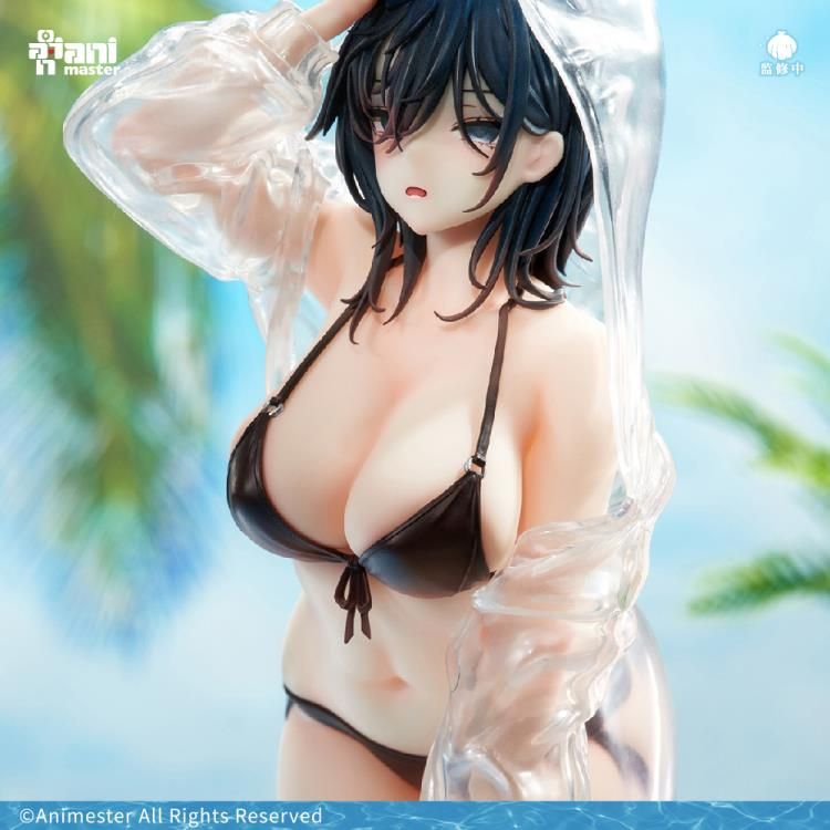 Bara Illustration Yokoyama Ishimi (Xia Ming Hui Xiang Ver.)
