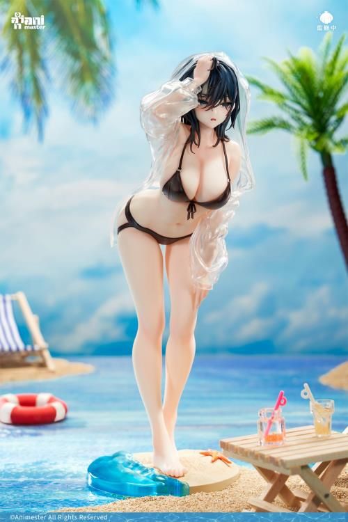 Bara Illustration Yokoyama Ishimi (Xia Ming Hui Xiang Ver.)