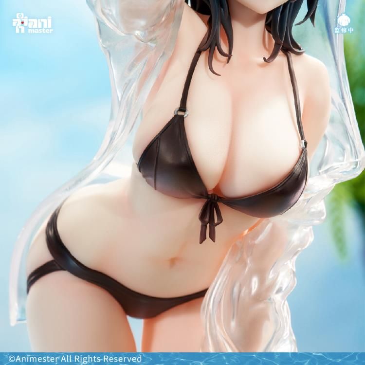 Bara Illustration Yokoyama Ishimi (Xia Ming Hui Xiang Ver.)
