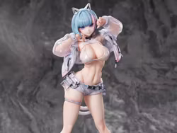 Kin Mirai Nekomata Miu