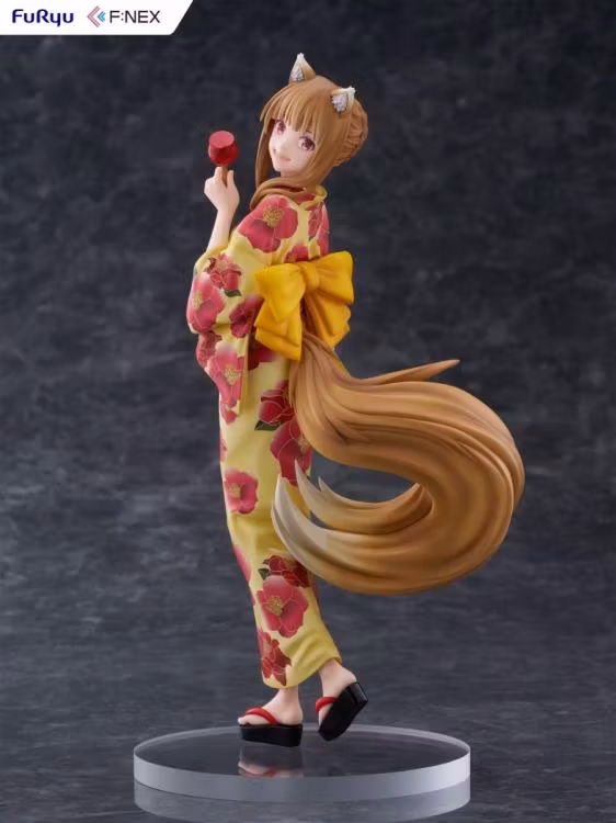 Spice and Wolf F:Nex Holo (Yukata Ver.)