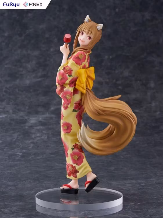Spice and Wolf F:Nex Holo (Yukata Ver.)
