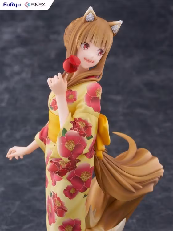 Spice and Wolf F:Nex Holo (Yukata Ver.)