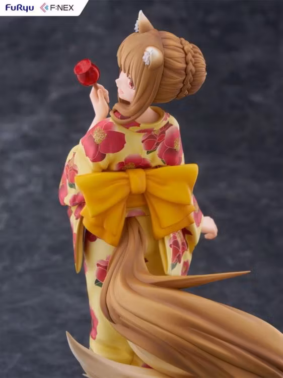 Spice and Wolf F:Nex Holo (Yukata Ver.)