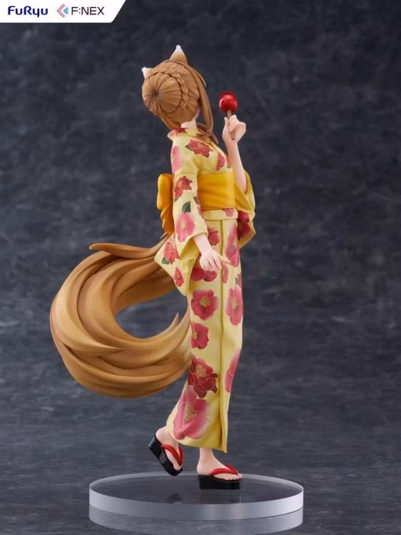 Spice and Wolf F:Nex Holo (Yukata Ver.)