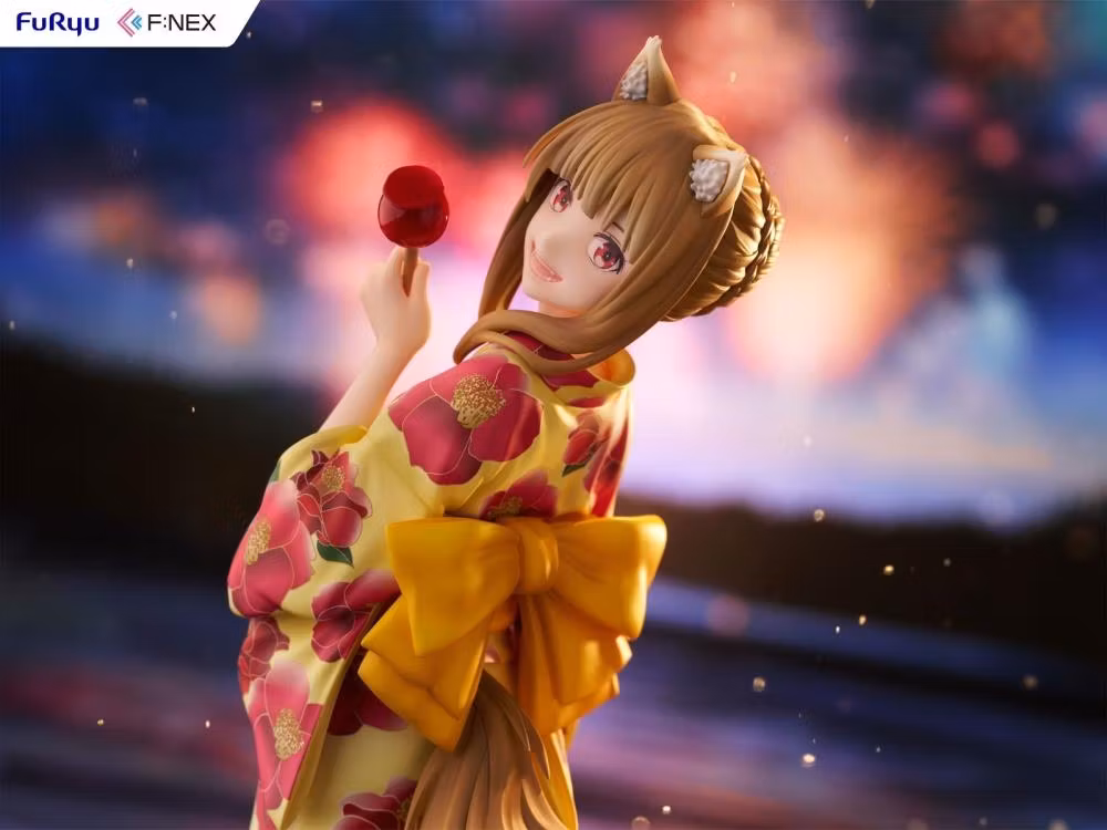 Spice and Wolf F:Nex Holo (Yukata Ver.)