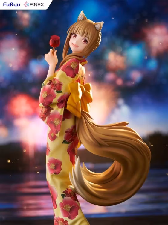 Spice and Wolf F:Nex Holo (Yukata Ver.)