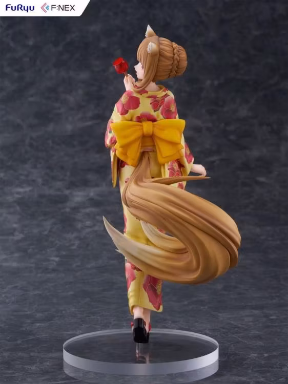 Spice and Wolf F:Nex Holo (Yukata Ver.)