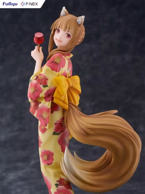 Spice and Wolf F:Nex Holo (Yukata Ver.)