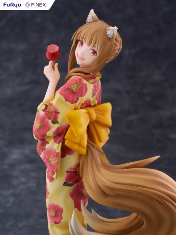 Spice and Wolf F:Nex Holo (Yukata Ver.)