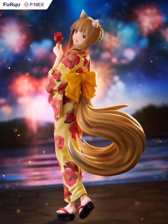 Spice and Wolf F:Nex Holo (Yukata Ver.)