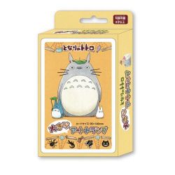 Studio Ghibli My Neighbor Totoro Totoro Art Series Playing Cards Large Totoro