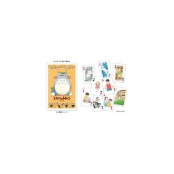 Studio Ghibli My Neighbor Totoro Totoro Art Series Playing Cards Large Totoro