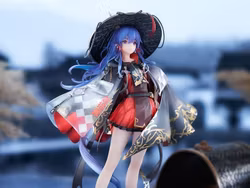 Arknights Ch'en (Ten Thousand Mountains Ver.)