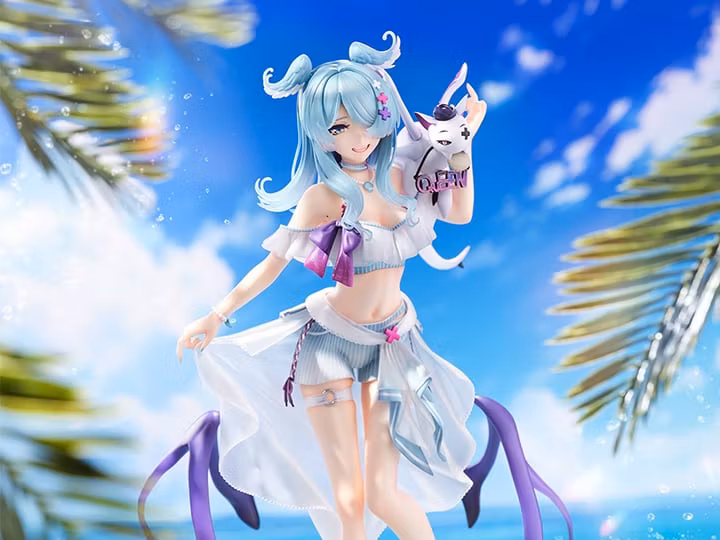 Nijisanji Elira Pendora with PIKL (Summer Ver.)