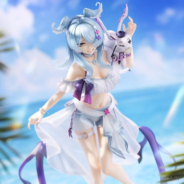 Nijisanji Elira Pendora with PIKL (Summer Ver.)