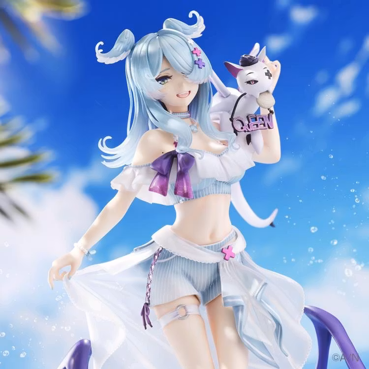 Nijisanji Elira Pendora with PIKL (Summer Ver.)
