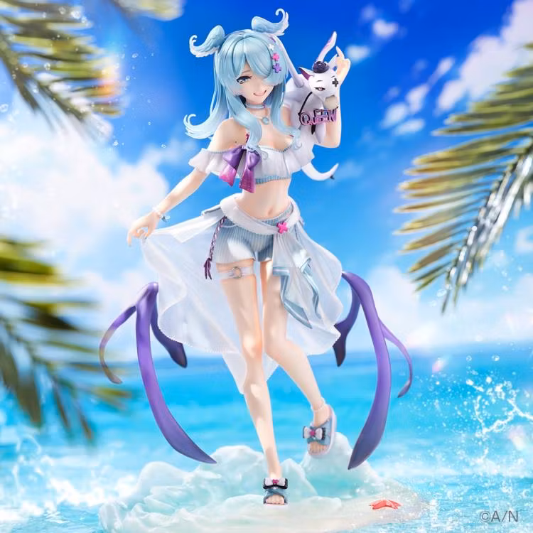 Nijisanji Elira Pendora with PIKL (Summer Ver.)